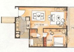 Pebble Bay (D15), Condominium #458666211